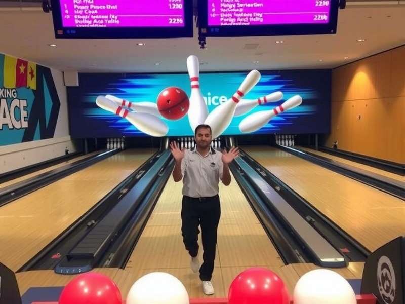 National Tournament Finals Bowling Ace India Tournament